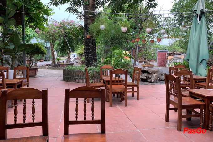 Vườn Bia Lẩu Khuya - Trần Hoà-1